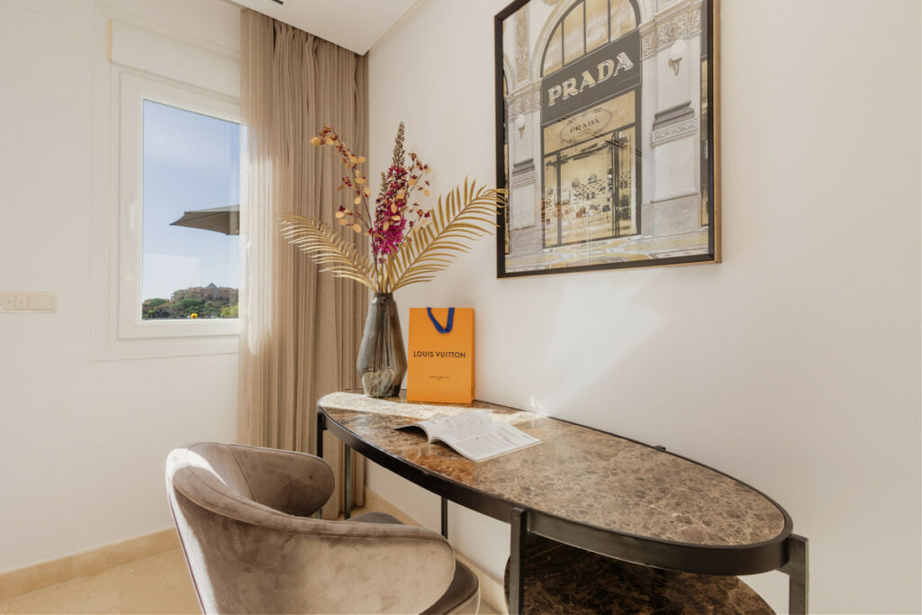 Penthouse Nueva Andalucía Málaga - image 24