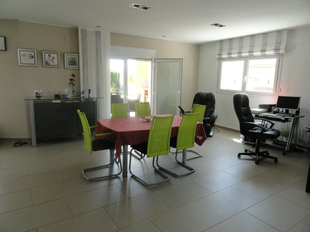 Detached Villa Calpe Alicante - image 24