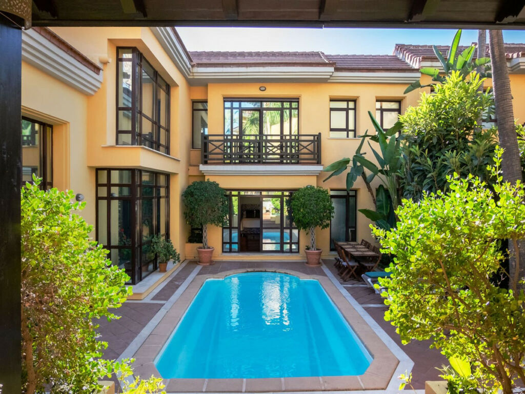 Semi-Detached House Puerto Banús Málaga - image 24