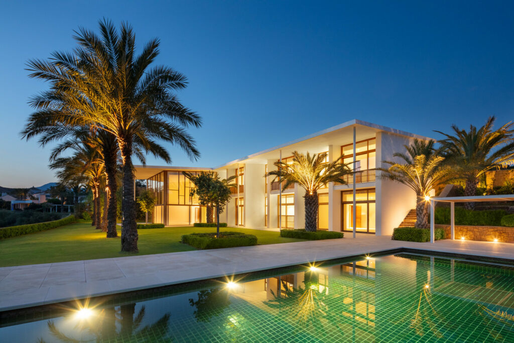 Detached Villa Casares Málaga - image 24