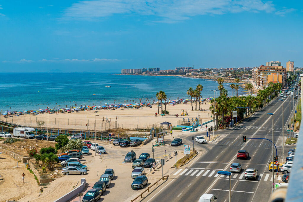 Penthouse Torrevieja Alicante - image 24