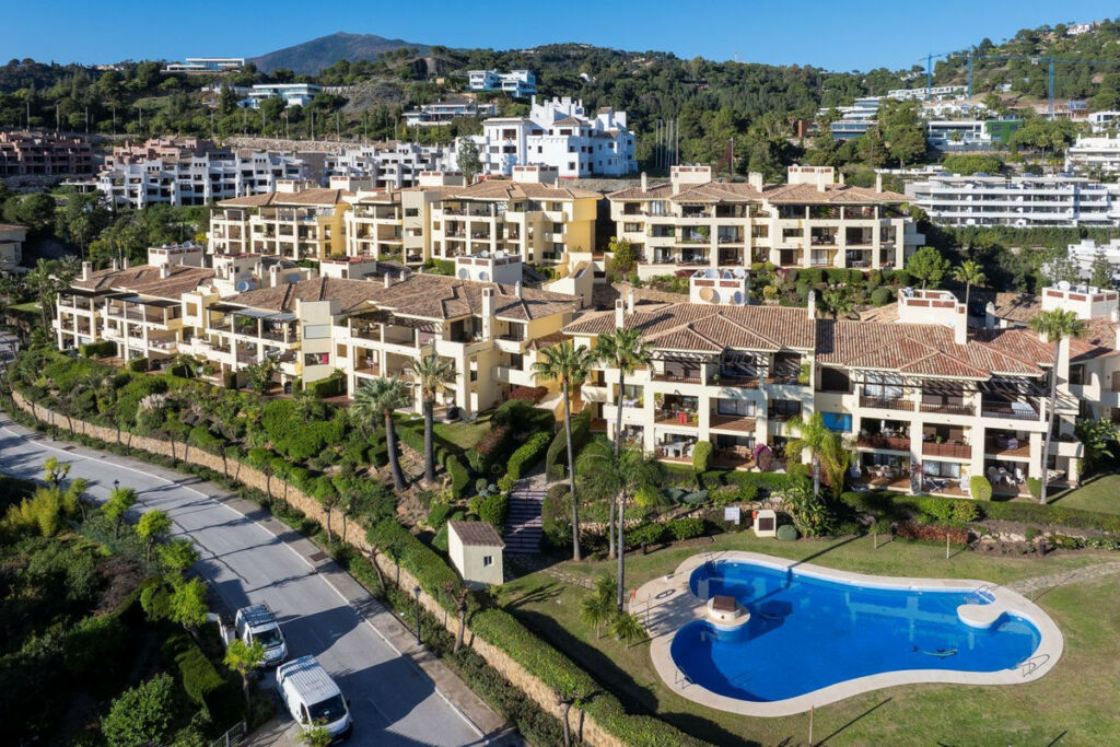 Penthouse Benahavís Málaga - image 24