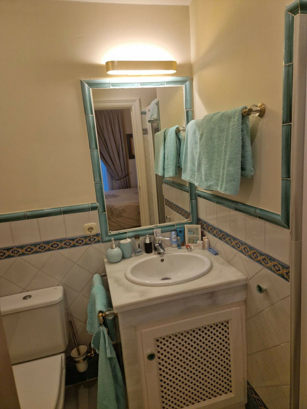 Ground Floor Apartment Casares Playa Málaga - image 24