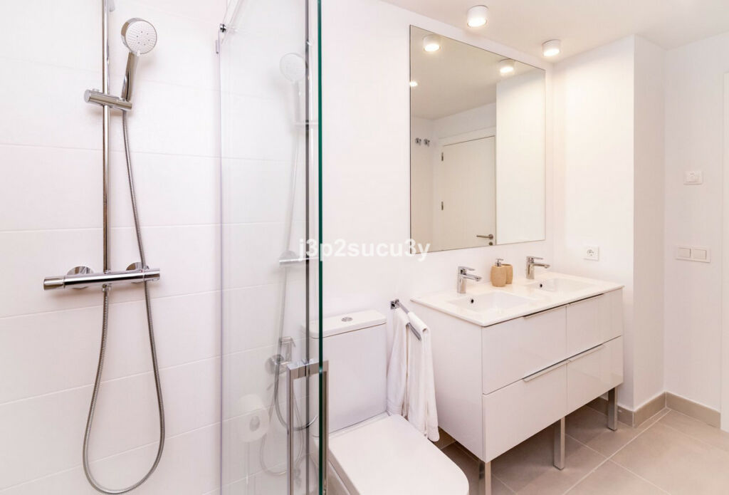 Ground Floor Apartment Bel Air Málaga - image 25