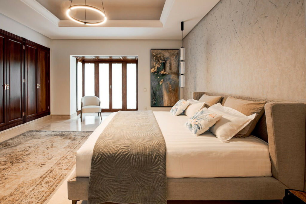 Detached Villa Marbella Málaga - image 26