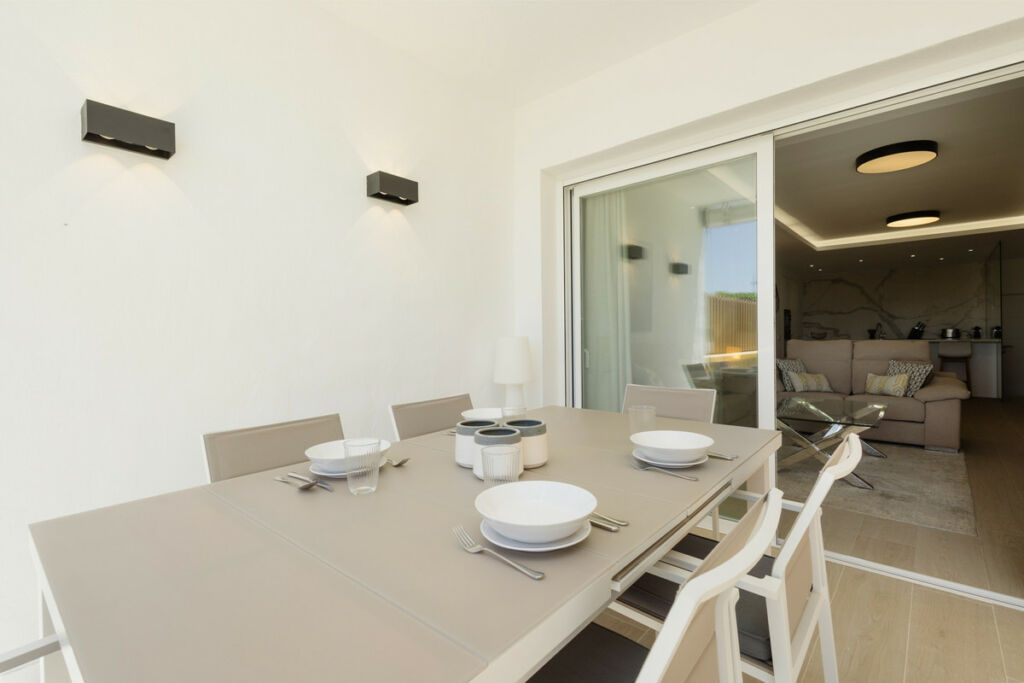 Ground Floor Apartment Bahía de Marbella Málaga - image 24