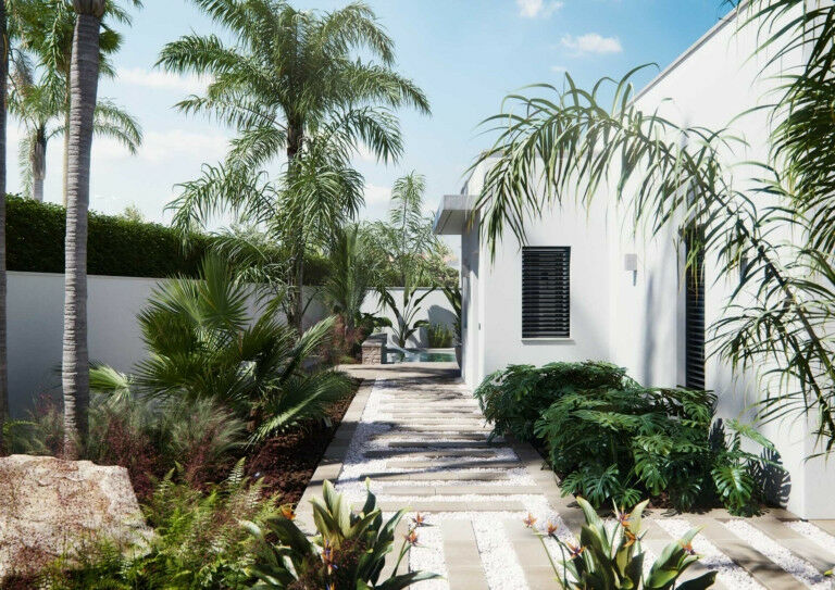 Detached Villa San Javier Murcia - image 24