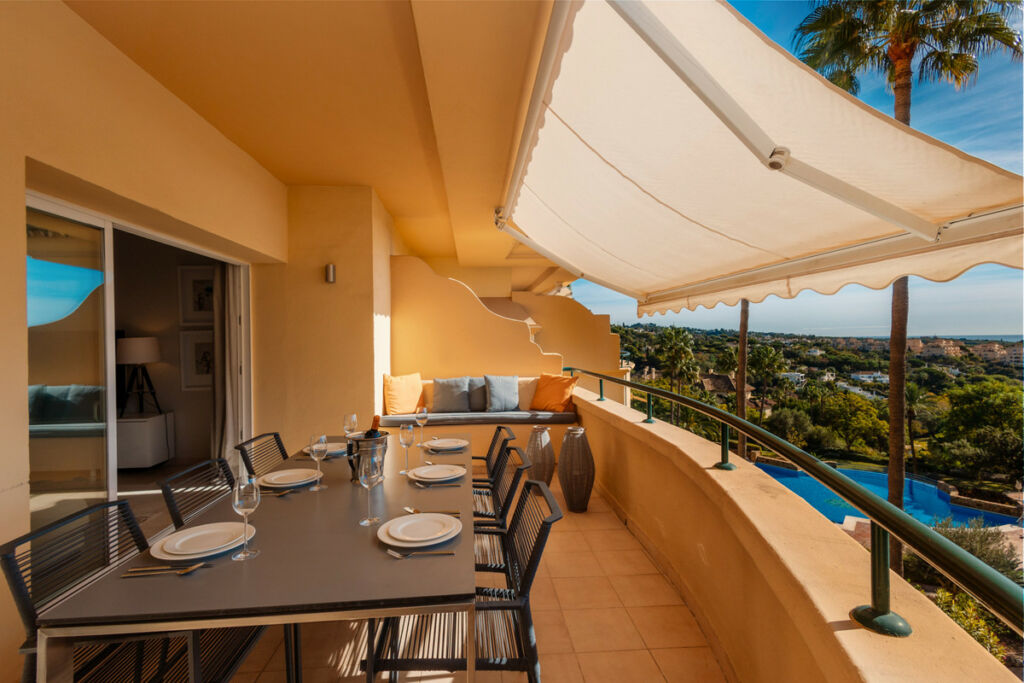 Middle Floor Apartment Elviria Málaga - image 24
