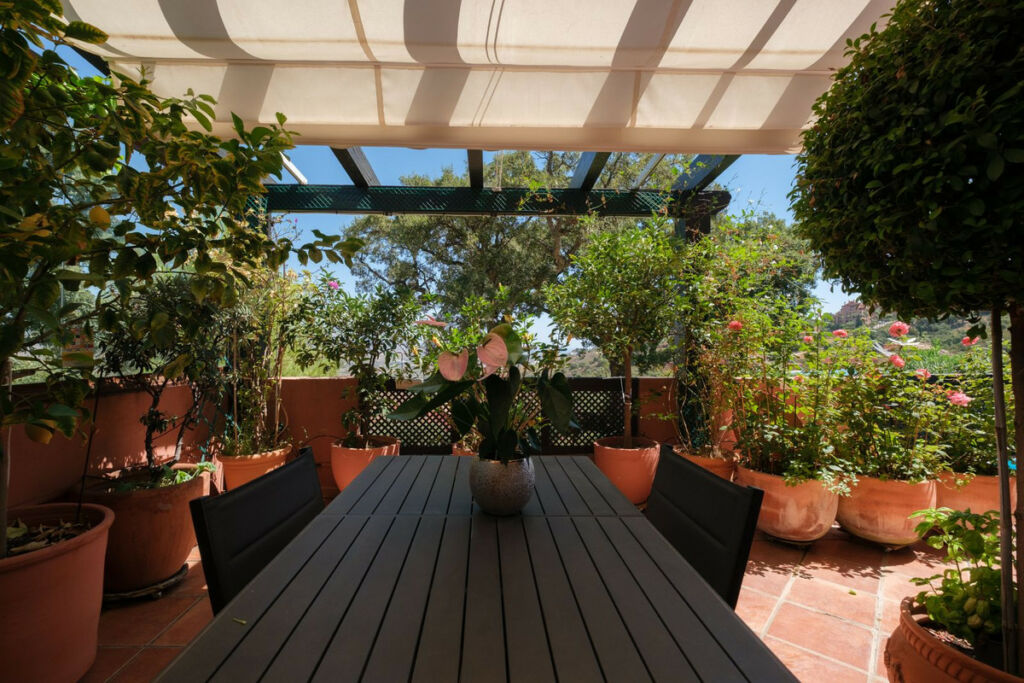 Middle Floor Apartment La Mairena Málaga - image 24