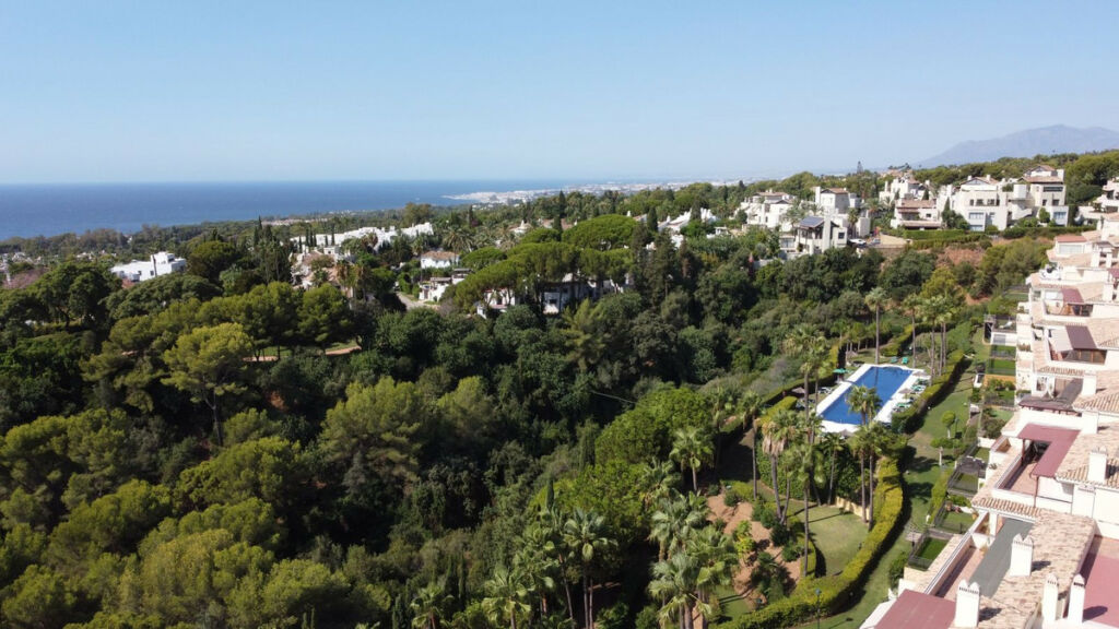 Ground Floor Apartment Sierra Blanca Málaga - image 24