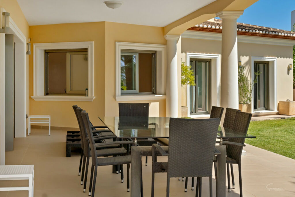 Detached Villa Benissa Alicante - image 24