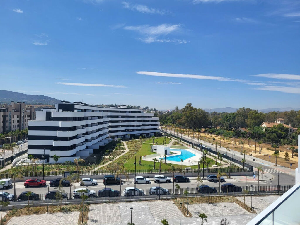 Penthouse Playamar Málaga - image 24