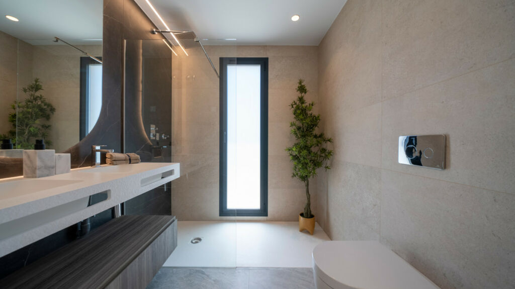 Detached Villa Finestrat Alicante - image 24