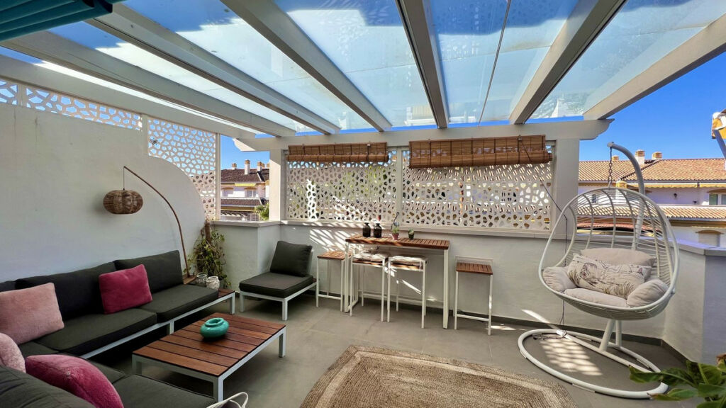 Penthouse Nueva Andalucía Málaga - image 24