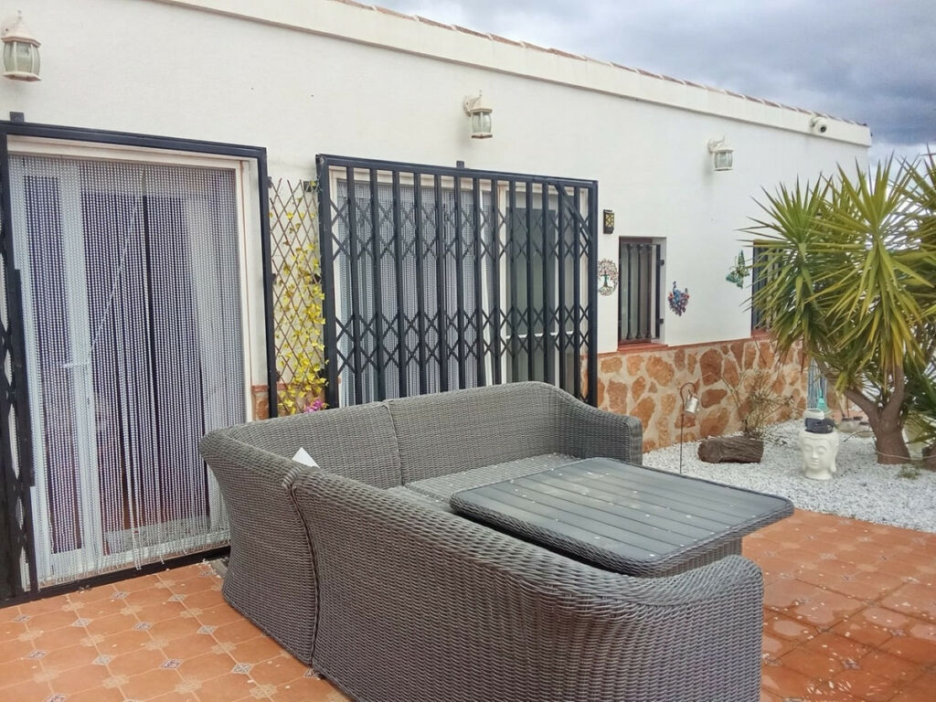 Detached Villa Puerto Lumbreras Murcia - image 24