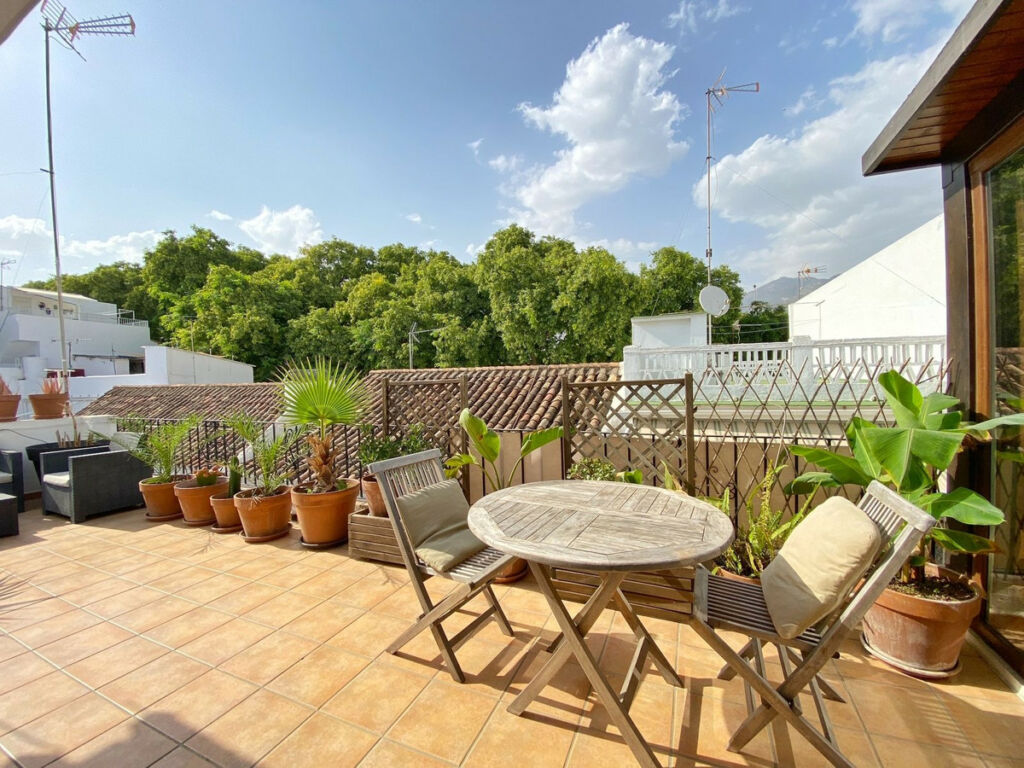 Top Floor Apartment Marbella Málaga - image 27