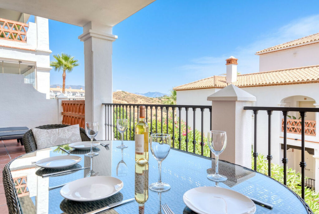 Ground Floor Apartment Calahonda Málaga - image 24