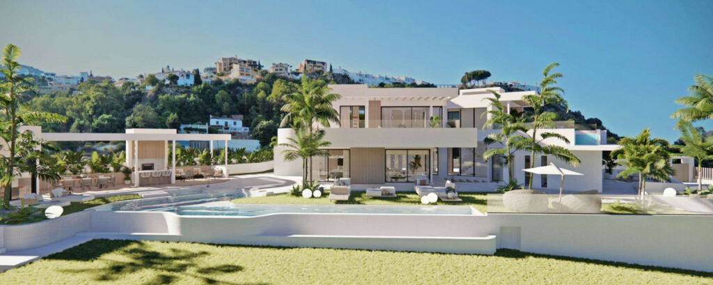 Detached Villa Benalmadena Málaga - image 24