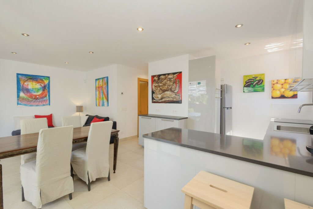 Detached Villa Costabella Málaga - image 24