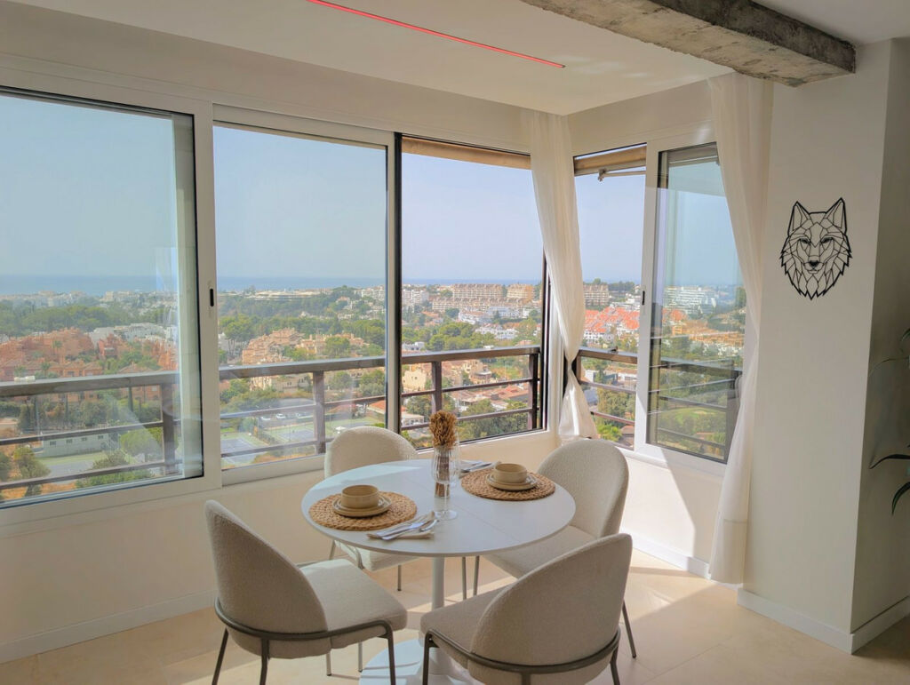Penthouse Nueva Andalucía Málaga - image 21