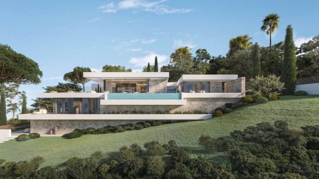 Detached Villa La Cala Golf Málaga - image 24