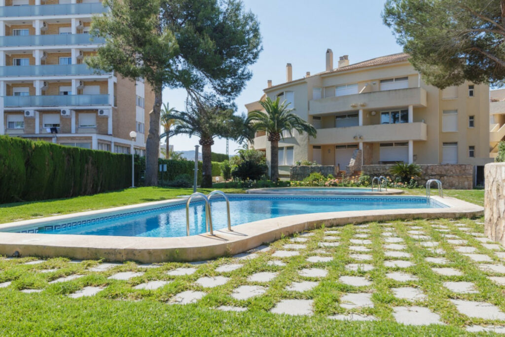Middle Floor Apartment Javea Alicante - image 24