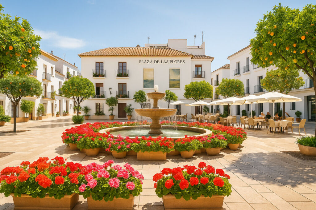 Ground Floor Apartment Estepona Málaga - image 24