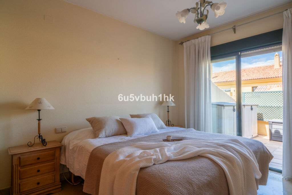 Penthouse San Pedro de Alcántara Málaga - image 24