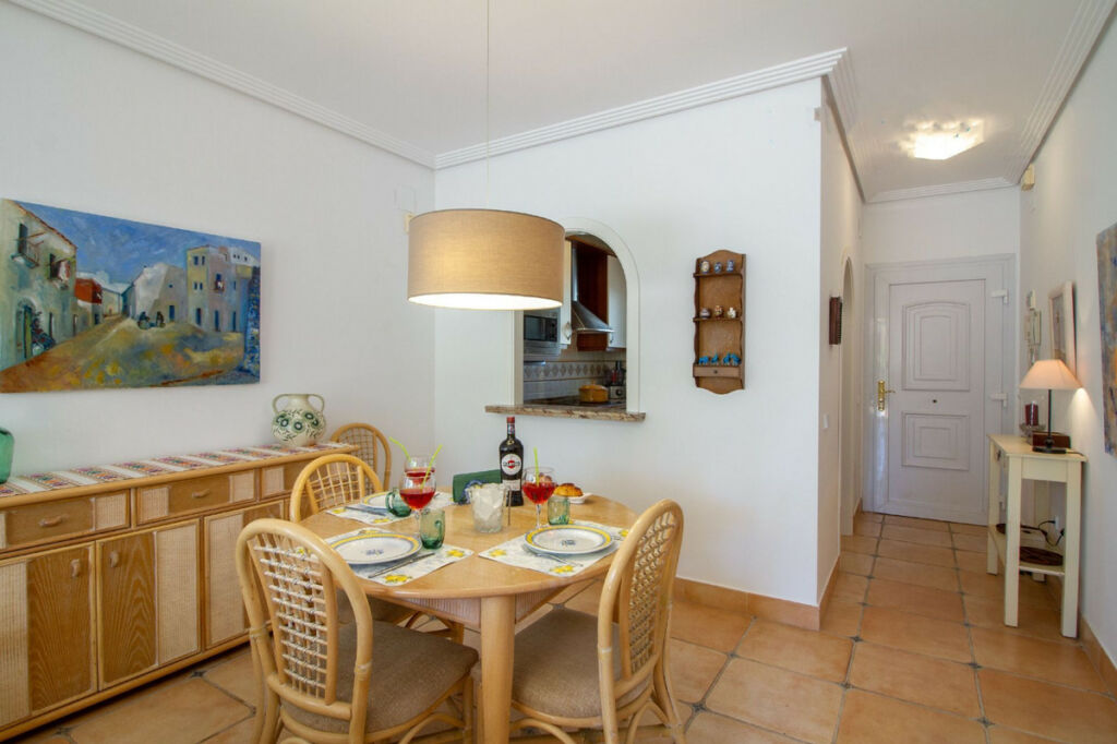 Detached Villa Calpe Alicante - image 24