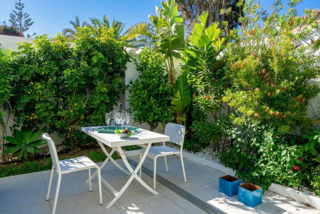 Detached Villa Marbesa Málaga - image 24
