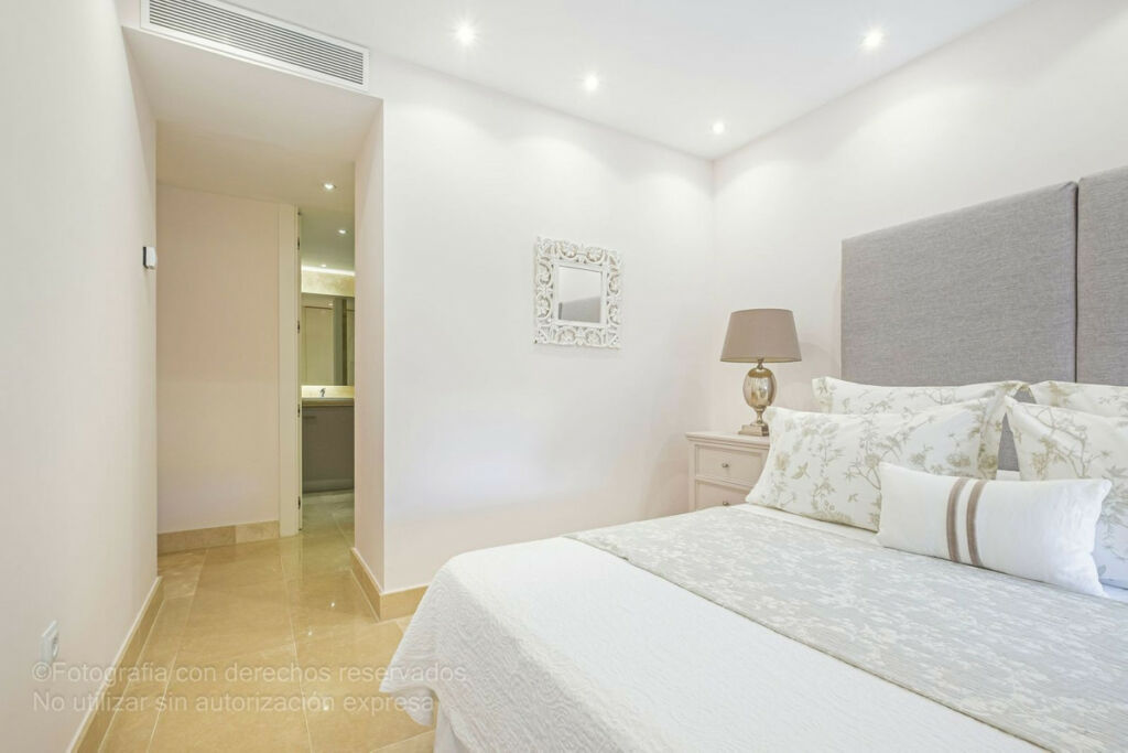 Middle Floor Apartment Manilva Málaga - image 24