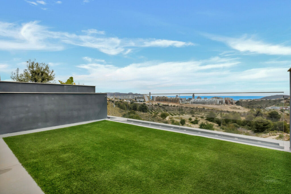 Penthouse Duplex Finestrat Alicante - image 24