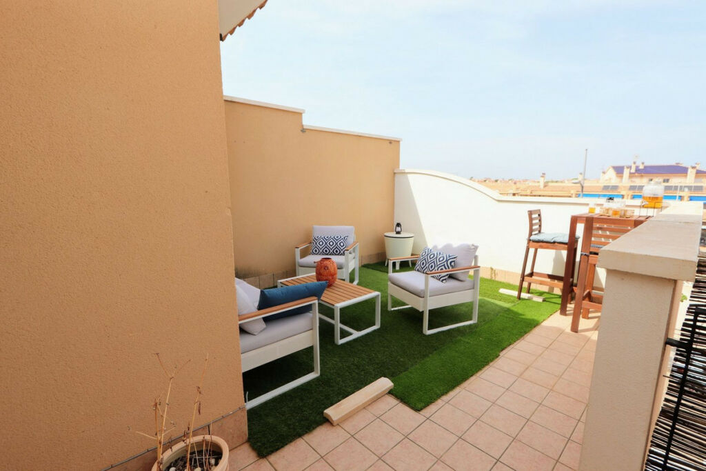 Townhouse Torre de la Horadada Alicante - image 27