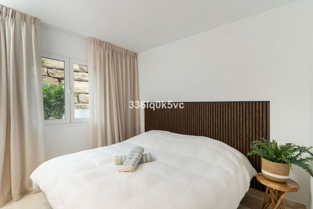 Ground Floor Apartment Benahavís Málaga - image 25
