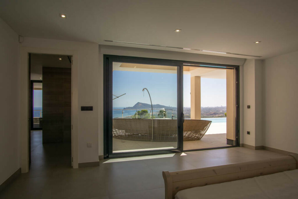 Detached Villa Altea Alicante - image 25