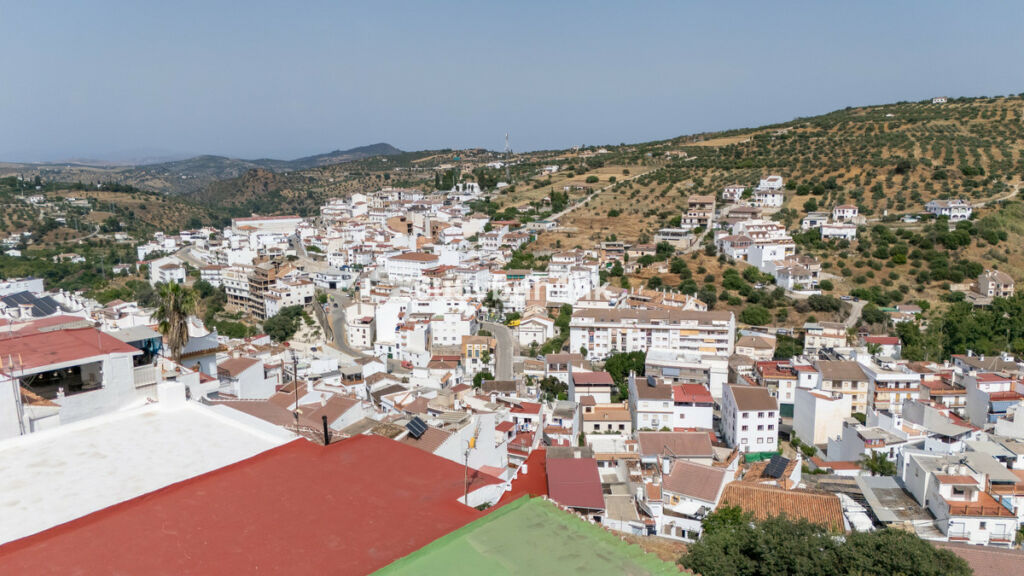 Townhouse Tolox Málaga - image 25
