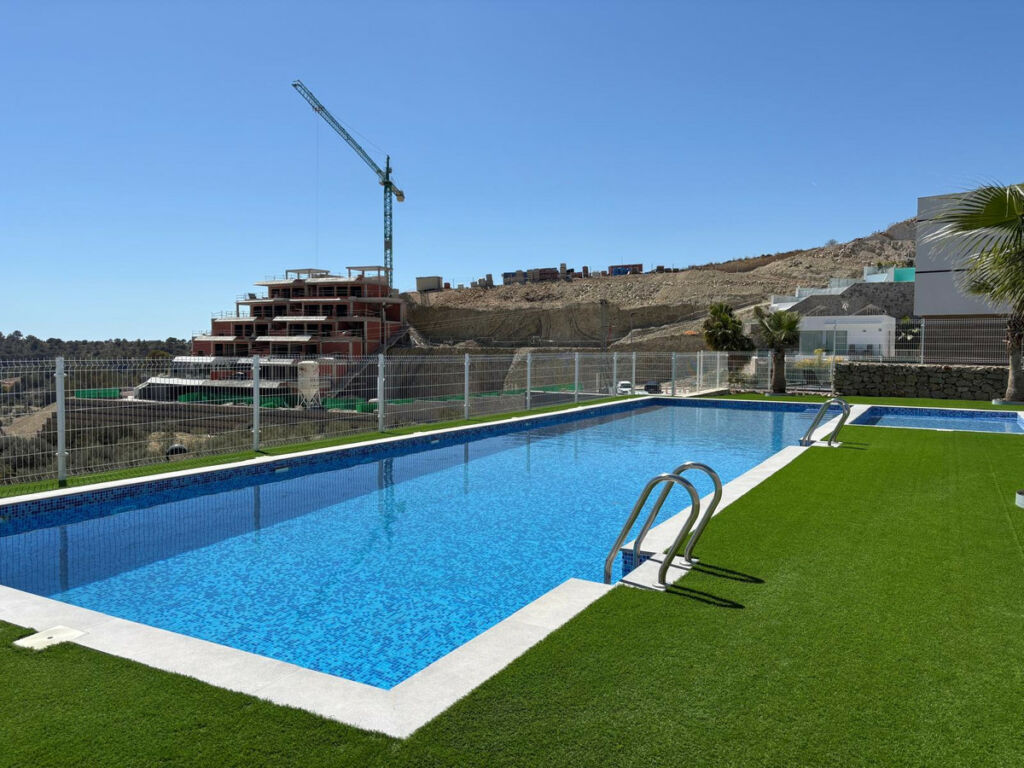 Penthouse Duplex Finestrat Alicante - image 25