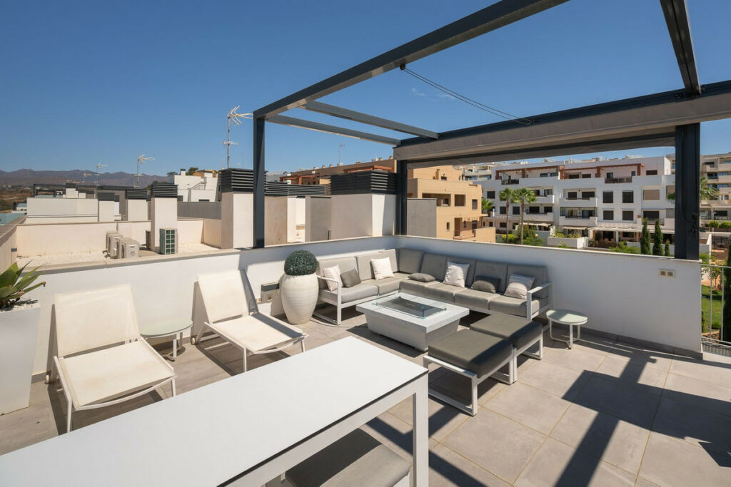 Penthouse La Cala de Mijas Málaga - image 25