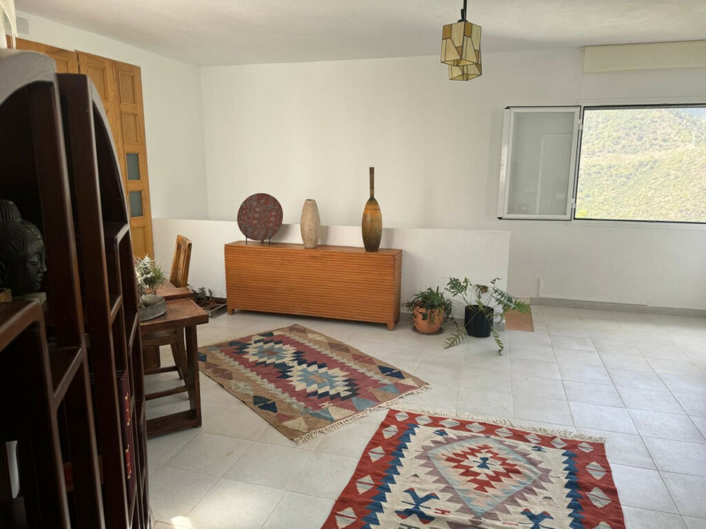 Penthouse Duplex Istán Málaga - image 24
