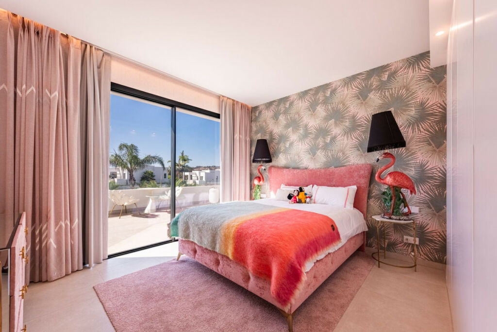 Detached Villa La Cala Golf Málaga - image 25
