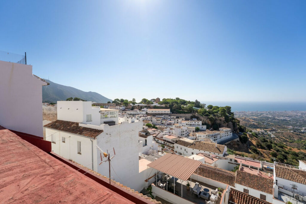 Townhouse Mijas Málaga - image 25