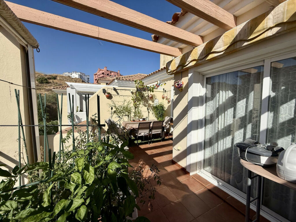 Penthouse Calahonda Málaga - image 25