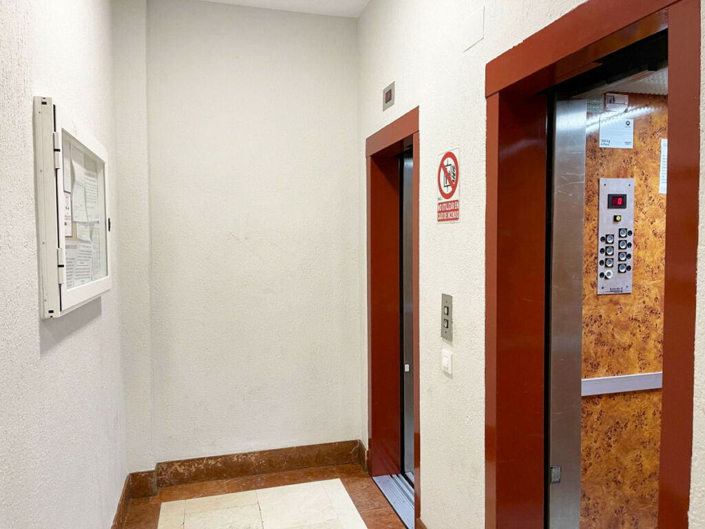 Middle Floor Apartment Calpe Alicante - image 25
