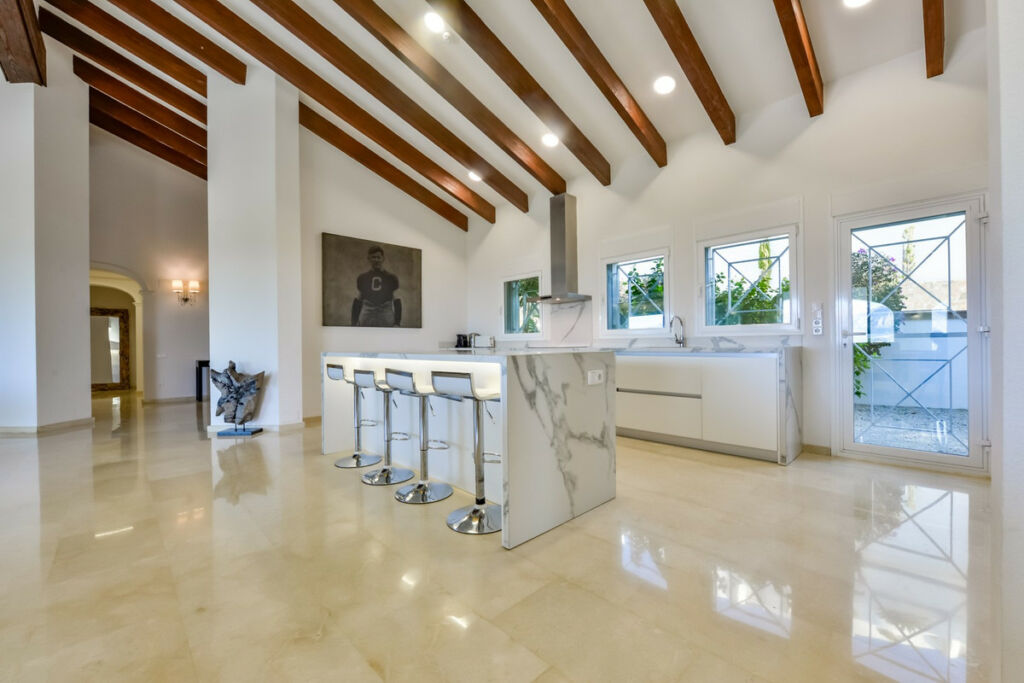 Detached Villa Altea Alicante - image 25