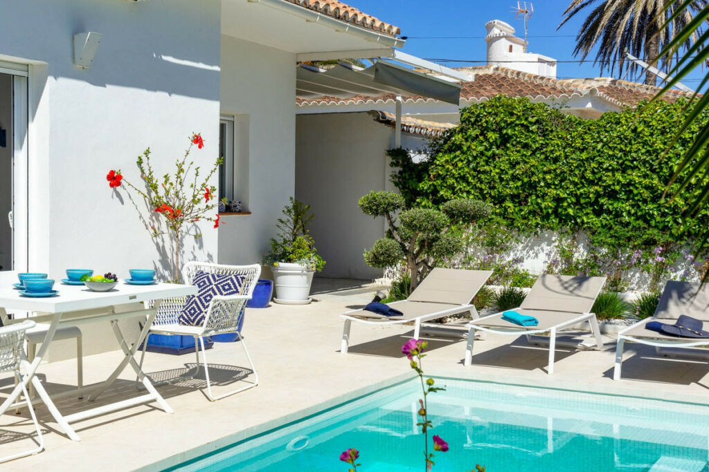 Detached Villa Marbesa Málaga - image 25