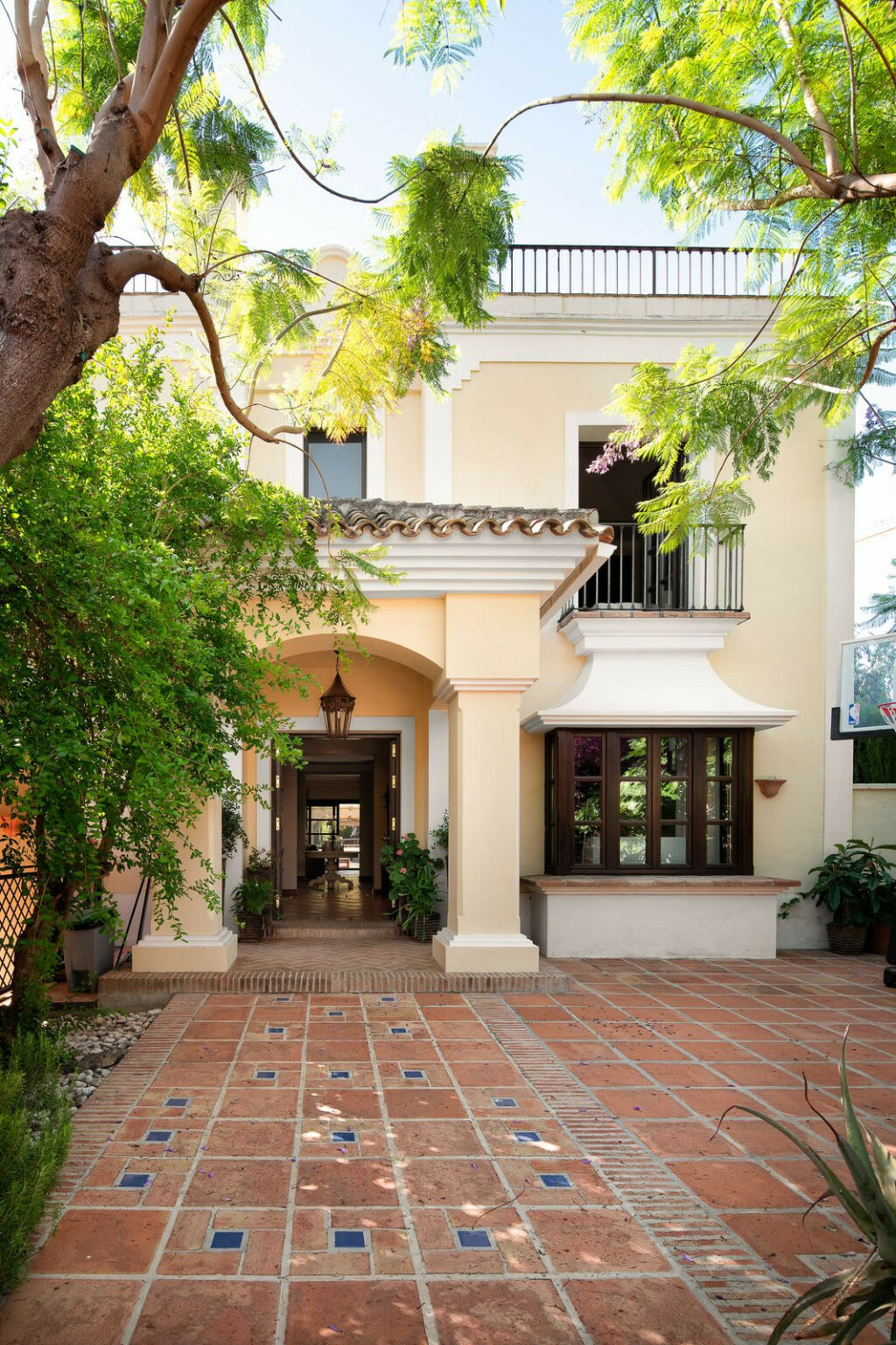Detached Villa Marbella Málaga - image 23