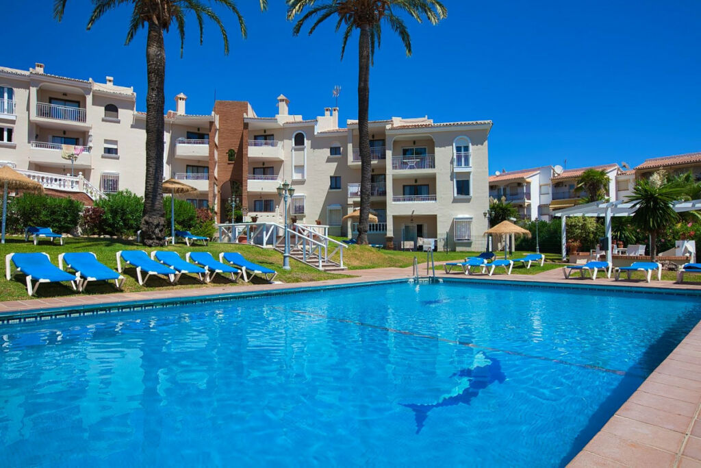 Middle Floor Apartment Mijas Costa Málaga