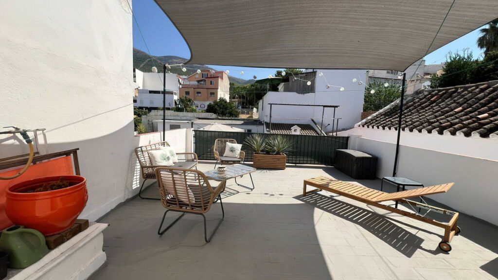 Townhouse Alhaurín el Grande Málaga - image 25