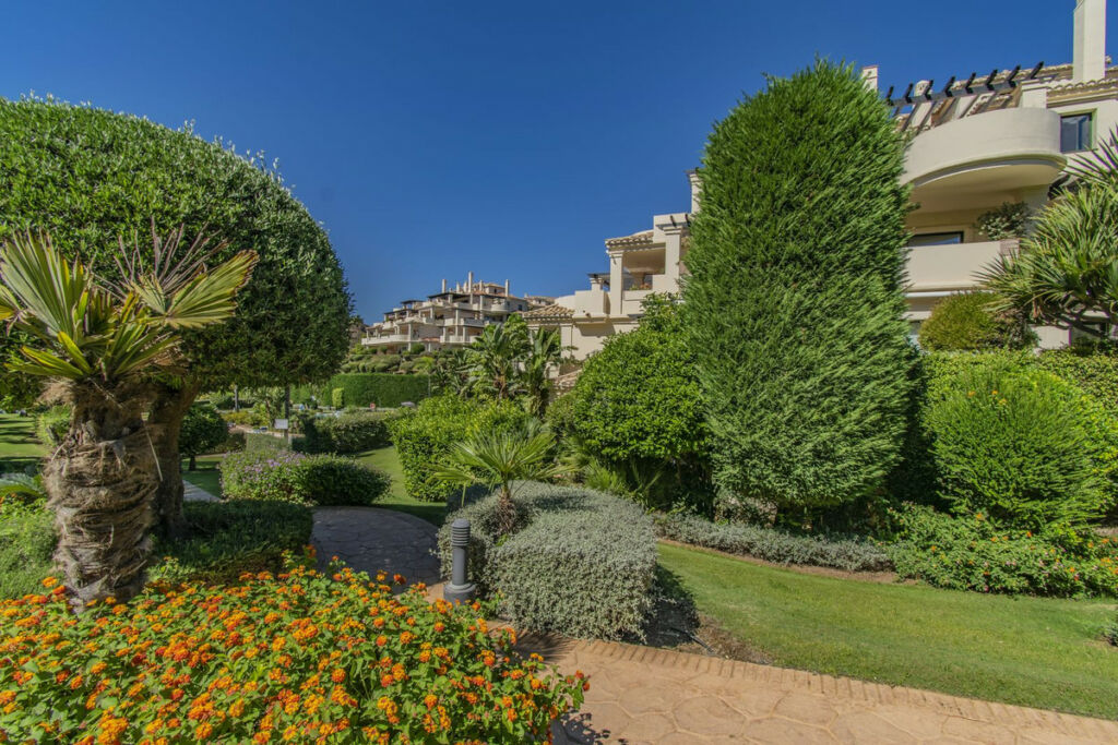 Ground Floor Apartment Benahavís Málaga - image 25