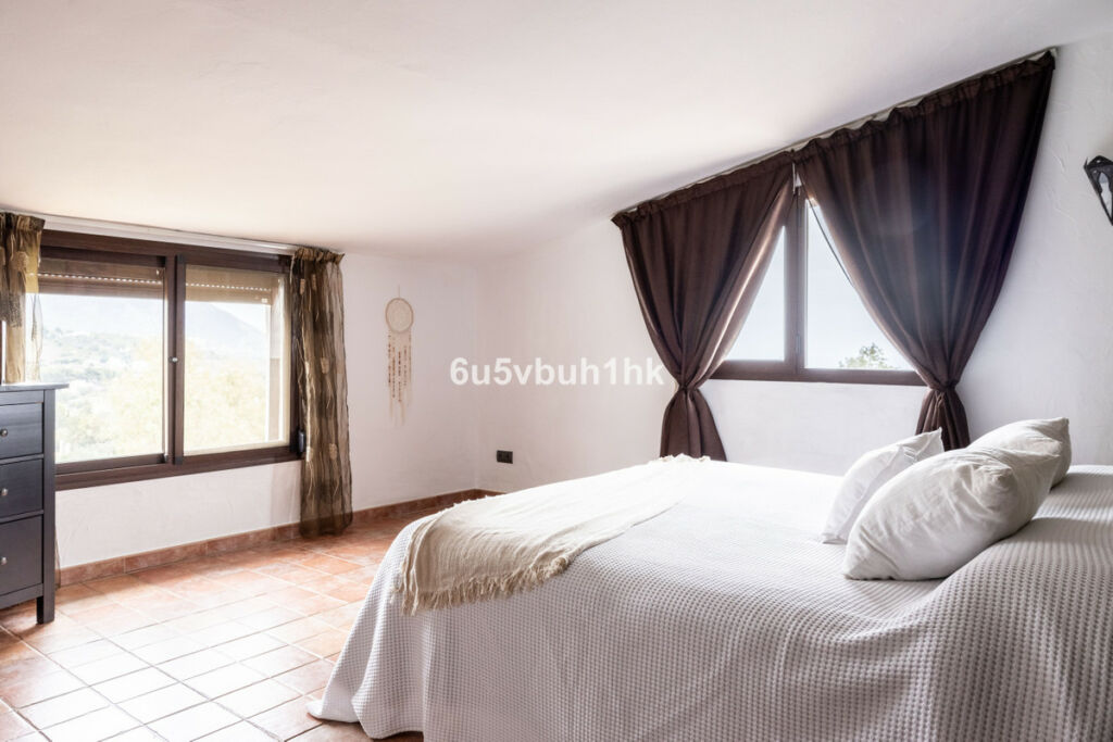 Detached Villa Mijas Málaga - image 25